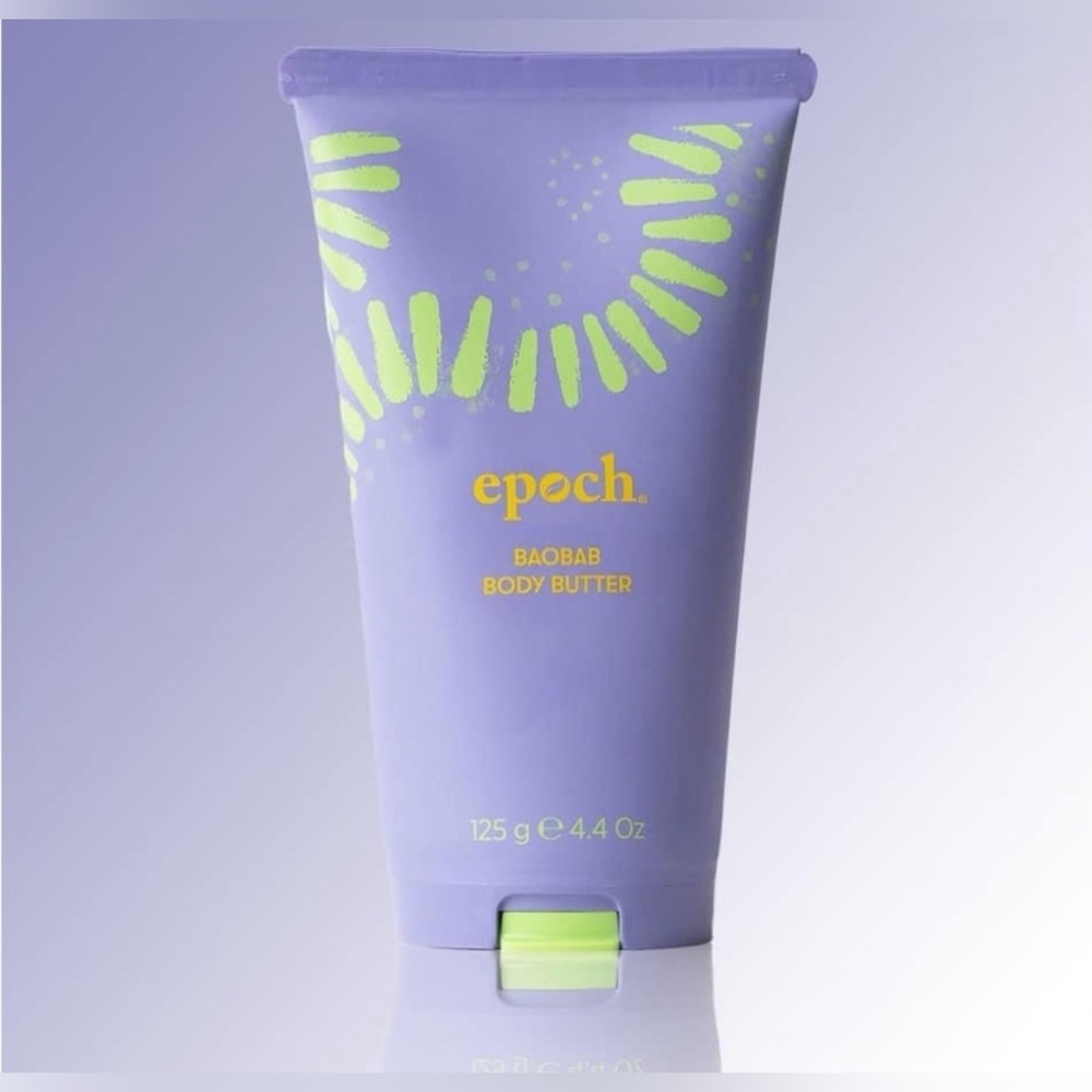 Baobob body butter